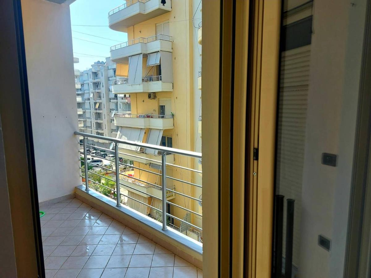 Seaside View 1 Apartment Vlore Bagian luar foto
