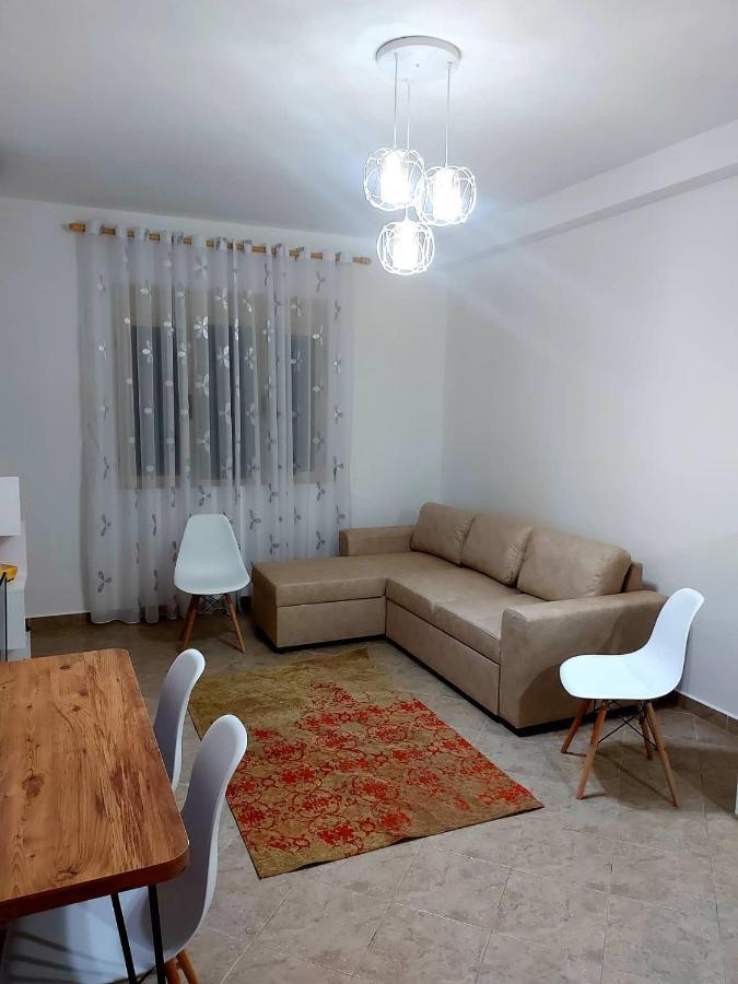 Seaside View 1 Apartment Vlore Bagian luar foto