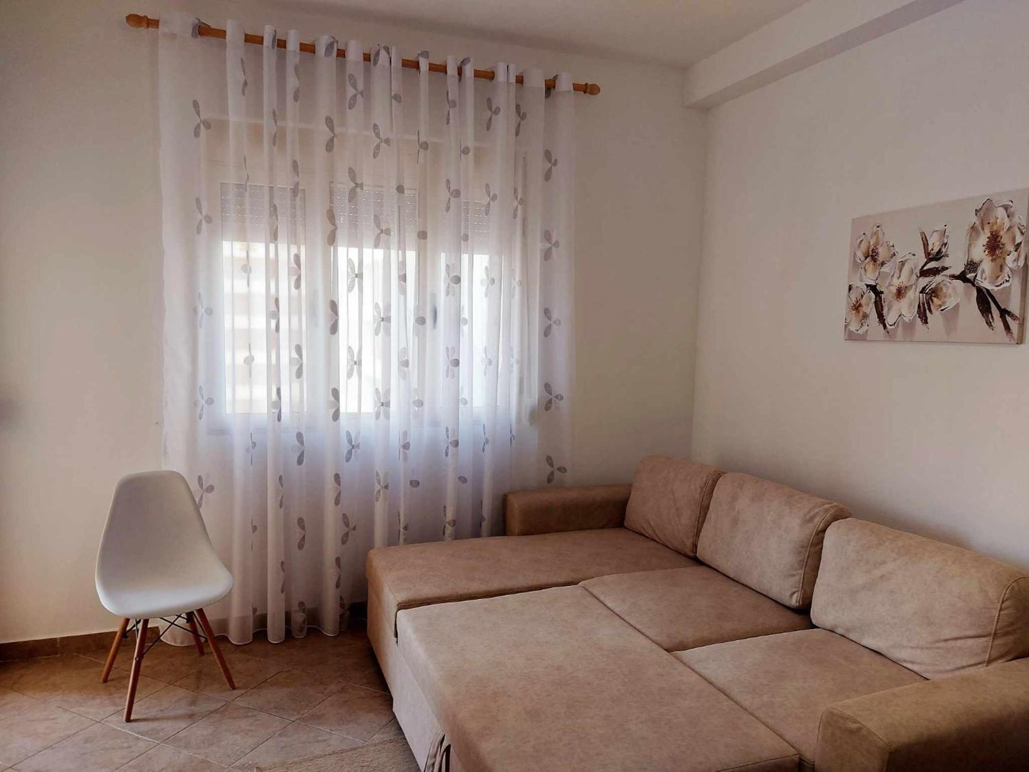 Seaside View 1 Apartment Vlore Bagian luar foto